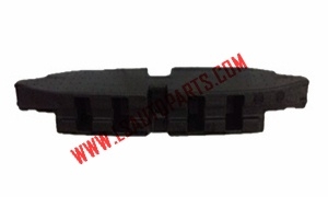 TOUAREG'11- ABSORBER FOR FRONT BUMPER