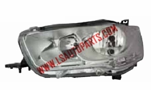 C-ELYSEE'13 HEAD LAMP