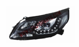 MALIBU'11- PROJECTOR HEAD LAMP H1/H1/7444A/LED