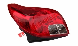 MOKKA'12 TAIL LAMP