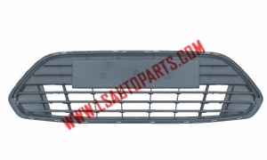 MONDEO'11 FRONT BUMPER GRILLE BLACK