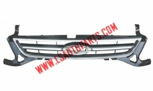 MONDEO'11 GRILLE (PAINTED/CHROMED)