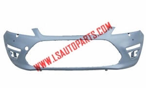 MONDEO'11 FRONT BUMPER(WITH DRL SUPPORT/WATER HOLE)