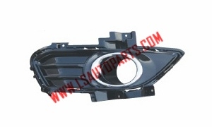 MONDEO'13 FOG LAMP COVER(HIGH LIGHT PAINTED)