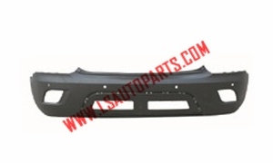 MOKKA'12 REAR BUMPER