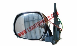 HIACE'14 MANUAL SIDE MIRROR 5 Line