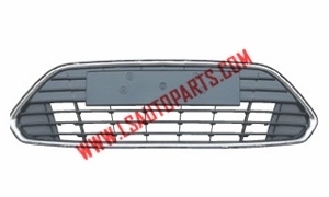 MONDEO'11 FRONT BUMPER GRILLE(CHROMED FRAMEWORK,SPRAY PAINTED)