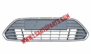 MONDEO'11 FRONT BUMPER GRILLE(ALL CHROMED,SPRAY PAINTED)