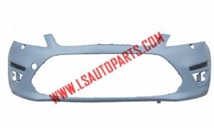 MONDEO'11 FRONT BUMPER(WITHOUT DRL SUPPORT/WITH WATER HOLE)MONDEO'11 FRONT BUMPER(WITH DRL SUPPORT/W