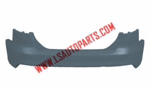 FOCUS'15 REAR BUMPER(4D)