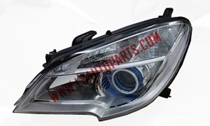 MOKKA'12 HEAD LAMP