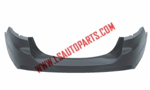 MONDEO'13 REAR BUMPER