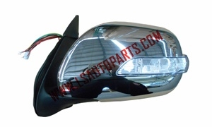 HIACE'09 MIRROR(LED/MANUAL)