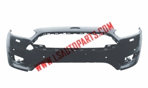 FOCUS'15 FRONT BUMPER(WITH RADAR HOLE)