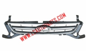 MONDEO'11 GRILLE(CHROMED/MAT)