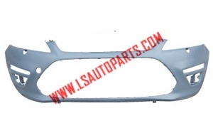 MONDEO'11 FRONT BUMPER(WITHOUT DRL SUPPORT/WITH WATER HOLE)