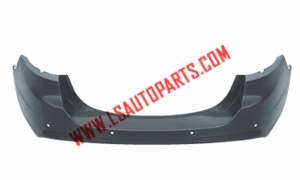 MONDEO'13 REAR BUMPER(WITH SENSOR HOLE)