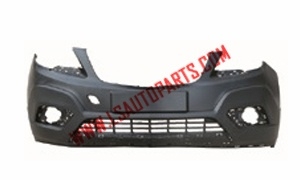 MOKKA'12 FRONT BUMPER