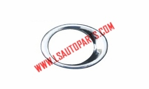 MONDEO'13 FOG LAMP CASE(CHROMED RING)