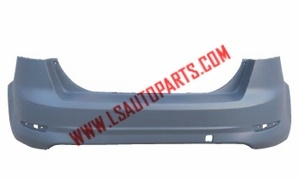 MONDEO'11 REAR BUMPER