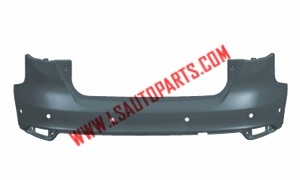 FOCUS'15 REAR BUMPER(5D/WITH RADAR HOLE)