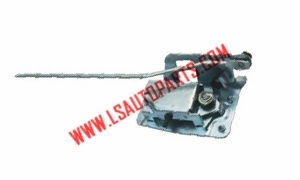 HIACE'92-'04 SLIDING DOOR LOCK RHD