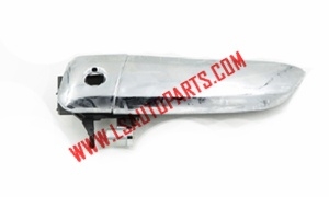 HIACE'05 FRONT DOOR OUTER HANDLE CHROMED