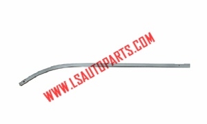 HIACE'05 SLIDING DOOR RAIL(LOWER)LHD