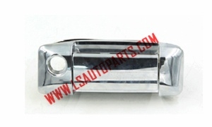 HIACE'05 SLIDING DOOR OUTER HANDLE(CHROMED) LHD