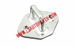 HIACE'05 FRONT DOOR LOCK CATCHER