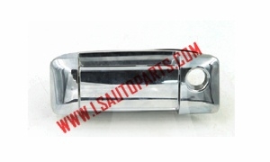 HIACE'05 SLIDING DOOR OUTER HANDLE(CHROMED) RHD