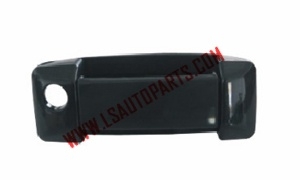 HIACE'05 SLIDING DOOR OUTER HANDLE LHD