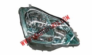 TOYOTA CROWN'05 HEAD LAMP