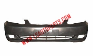 TOYOTA COROLLA '03 FRONT BUMPER