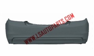 SAIL'15 REAR BUMPER