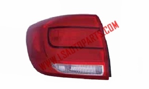 SPORTAGE'14 TAIL LAMP