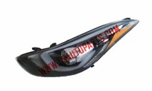 ELANTRA '14 HEAD LAMP