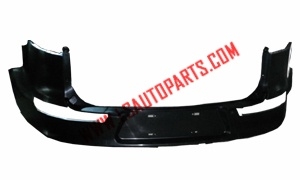 SPORTAGE'14 REAR BUMPER