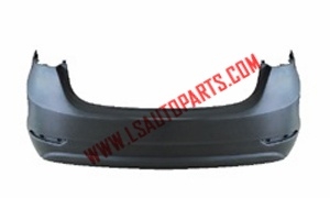 ELANTRA '14 REAR BUMPER