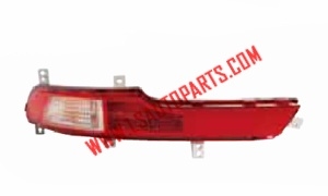 SPORTAGE'14 REAR BUMPER LAMP