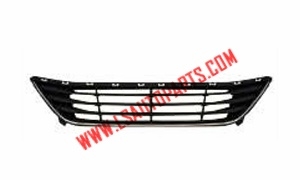 ELANTRA '14 FRONT BUMPER GRILLE