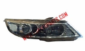 SPORTAGE'14 HEAD LAMP LED