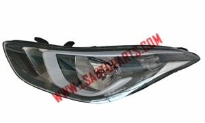 ELANTRA '14 HEAD LAMP