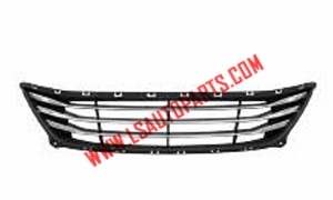 ELANTRA '14 FRONT BUMPER GRILLE