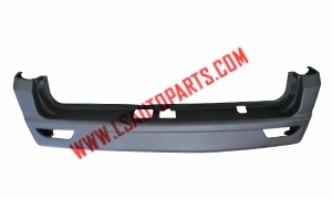 SOIKON C37 '13 rear bumper