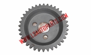 N300/RONG GUANG Camshaft timing sprocket gear