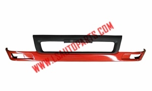 DF Captain 1216 FRONT BUMPER