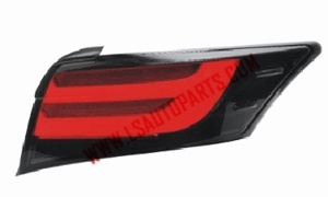 YARIS'14 SEDAN TAIL LAMP LED BLACK