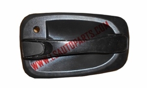 YJ H100(N33)1020 '2011 outside door handle with key hole