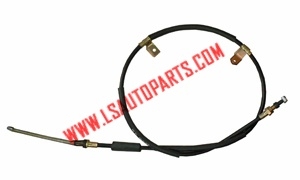 N300/RONG GUANG Cable A-rear Brake